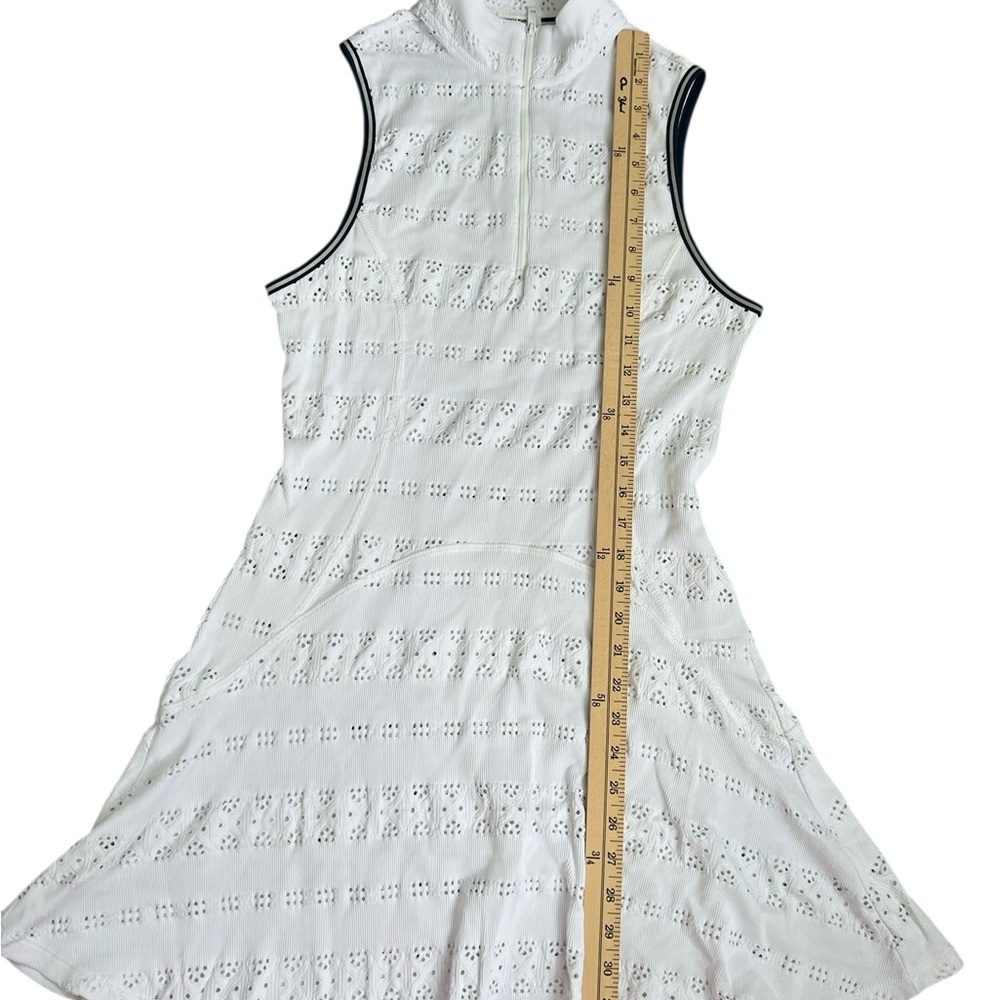 Veronica Beard L'Etoile Sport Performance Lace Tennis Dress - Picture 7 of 12
